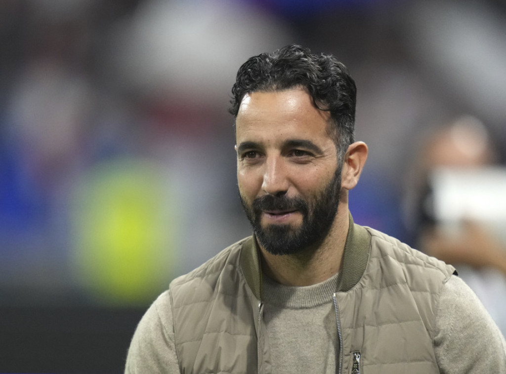 Ruben Amorim: Niko nije očekivao ovakav rezultat, moramo da budemo oprezni u revanšu