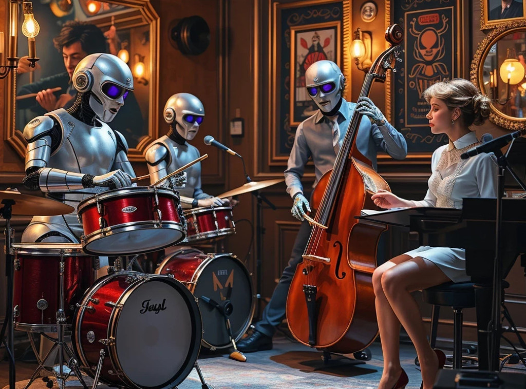 Nišvil džez festival: Prvi put otvaramo stejdž za muzičke kreaciije pomoću veštačke inteligencije