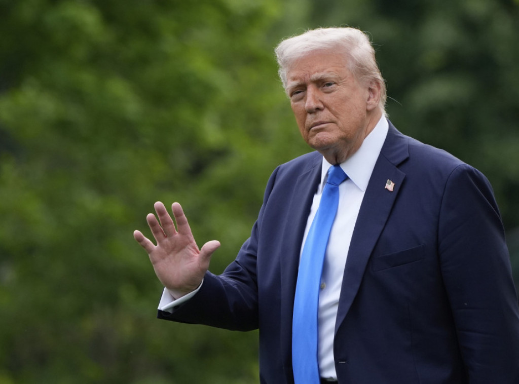 Tramp preimenovao dane pobeda u Prvom i Drugom svetskom ratu