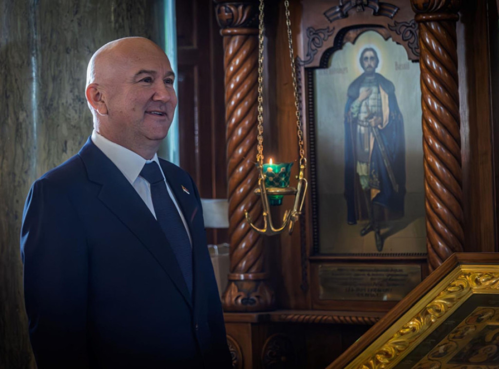 Nenad Popović: Odnosi Srpske i Ruske pravoslavne crkve primer za sav pravoslavni svet