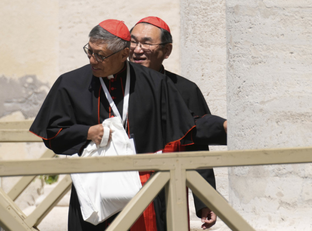 Vatikan: Održan osmi sastanak opšte kongregacije kardinala