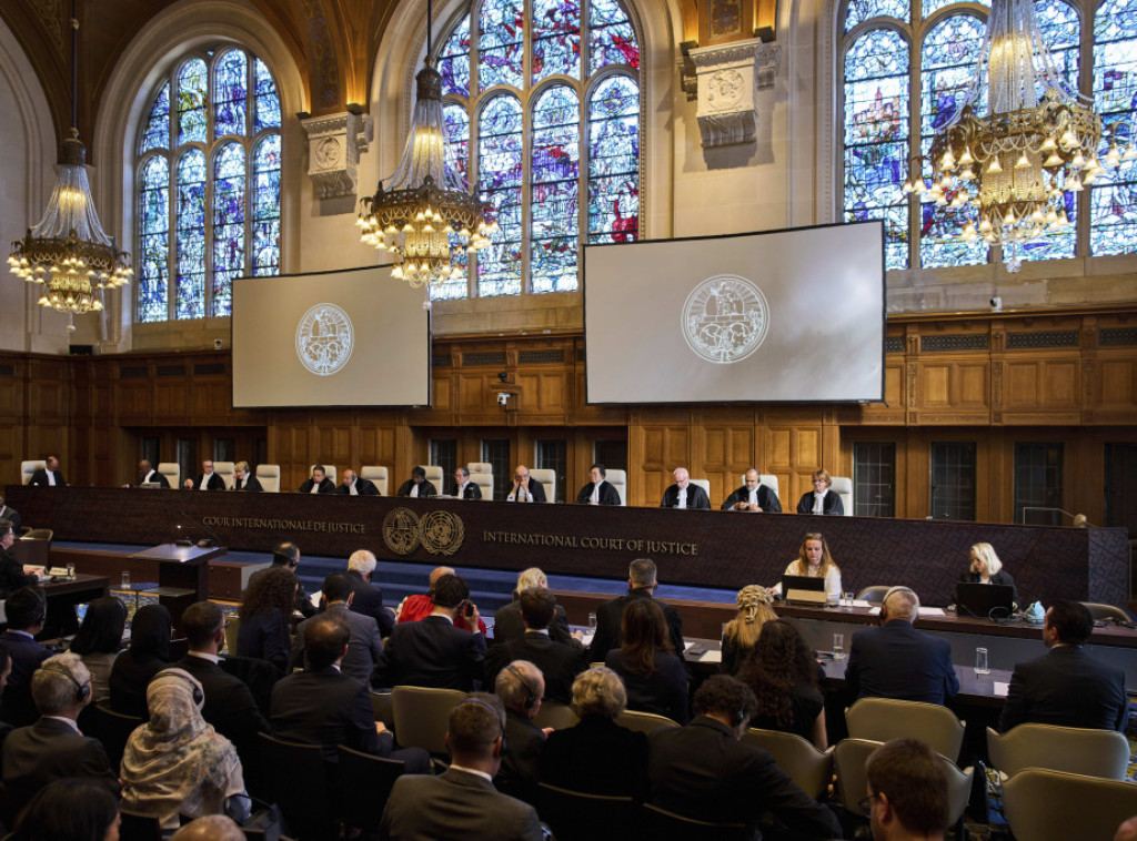 Predstavnik Slovenije pred Međunarodnim sudom pravde: Izrael ima obavezu da omogući dostavljanje pomoći Gazi