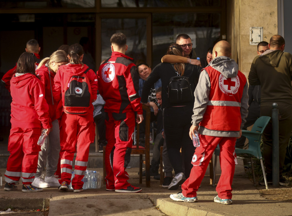 Ministarstvo zdravlja: U Skoplje se vraća osam povređenih u požaru u Kočanima