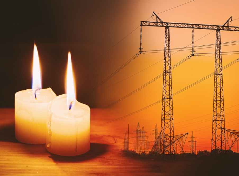 Centralni i južni regioni Iraka bez struje nakon gašenja elektrane Hamidija