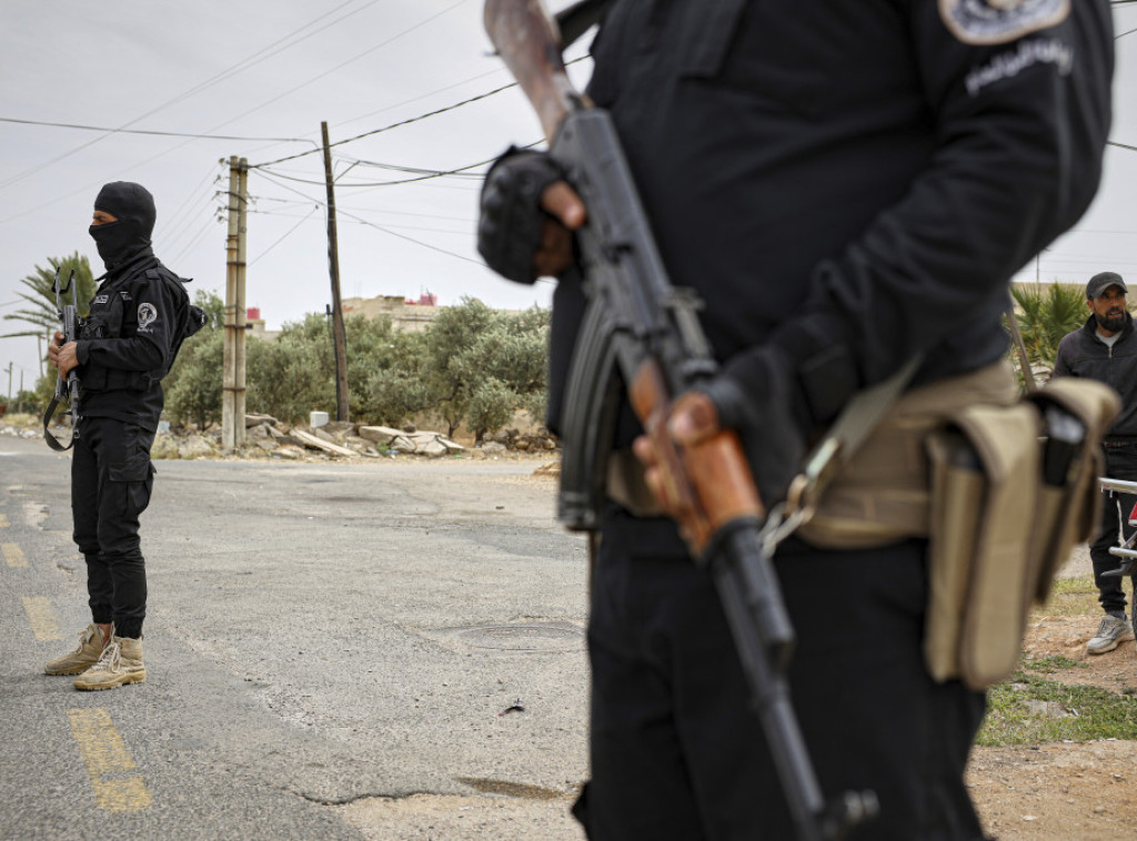 Sirija osudila izraelski napad na predsedničku palatu: To je pokušaj destabilizacije