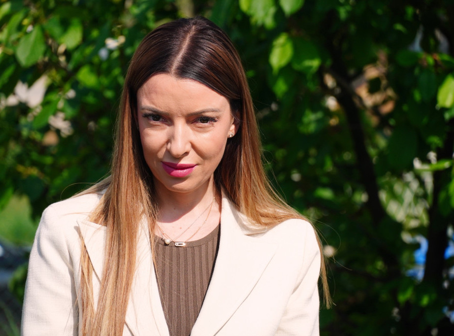 Mesarovićeva u Obrenovcu razgovarala sa malim privrednicima o unapređenju poslovanja