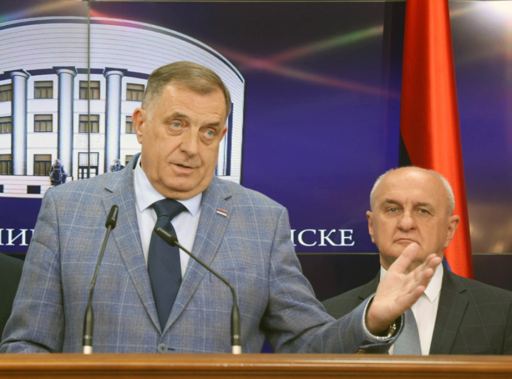 Milorad Dodik: Dobrovoljačka ulica je dokaz da reč muslimanskih političara ne vredi ništa