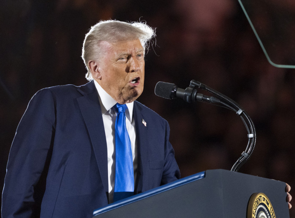 Tramp: Planiram da Harvardu oduzmem status oslobađanja od poreza