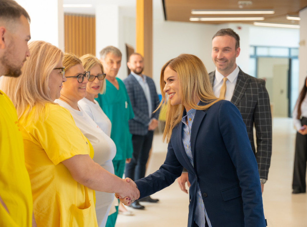 Đurđević Stamenkovski: Obraz jedne države ogleda se u poštovanju starijih