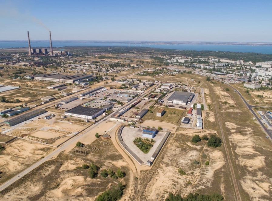 Ukrajinske oružane snage granatirale Energodar topovskom artiljerijom