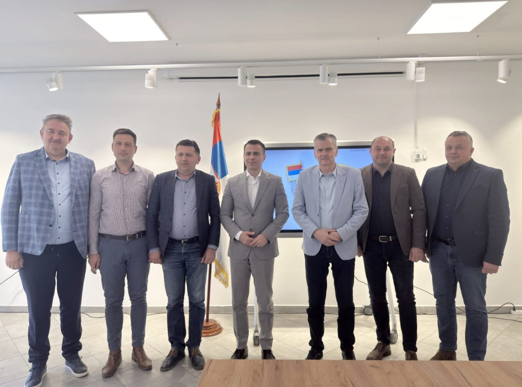 Đorđe Milićević u radnoj poseti Čajetini, u fokusu mere za povratak ljudi iz dijaspore