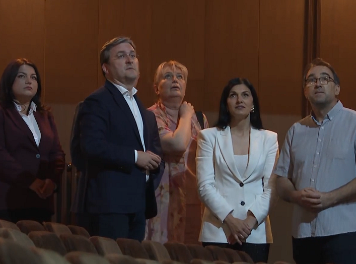 Selaković: Potrudićemo se da pomognemo obnovu krova Doma kulture u Prijepolju