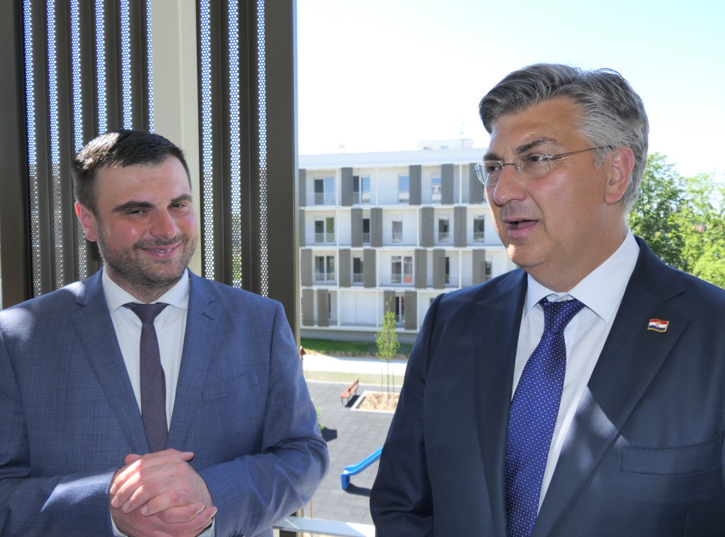 Hrvatska: Plenković tvrdi da je sa Penavom imao jasan dogovor o kandidatima