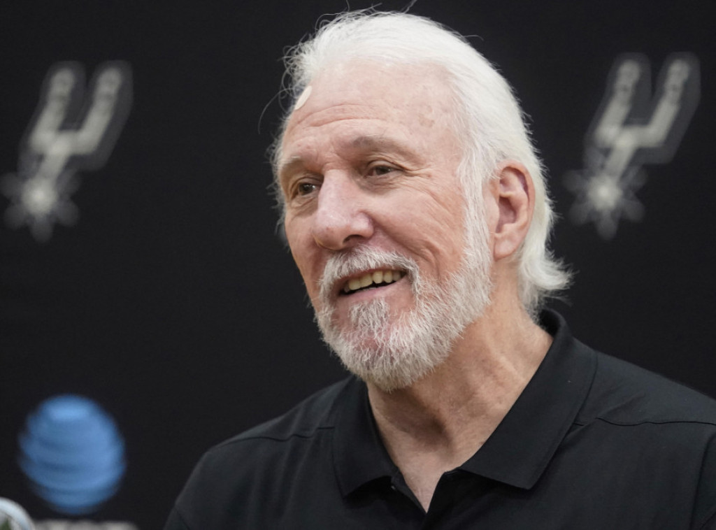 Greg Popović posle 29 godina napušta funkciju trenera San Antonija