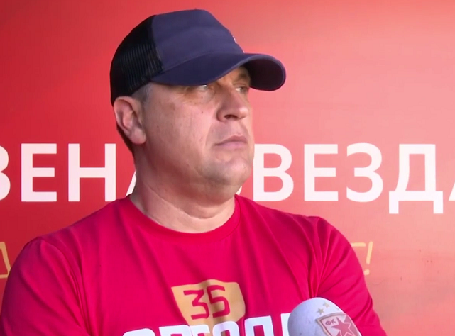 Vladan Milojević: TSC ima jak kolektiv, sigurno zaslužuje bolju poziciju na tabeli