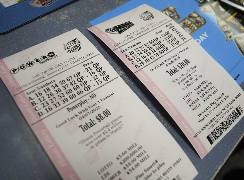 Dobitnik džekpota od 167 miliona dolara uhapšen zbog napada na policajca u Floridi