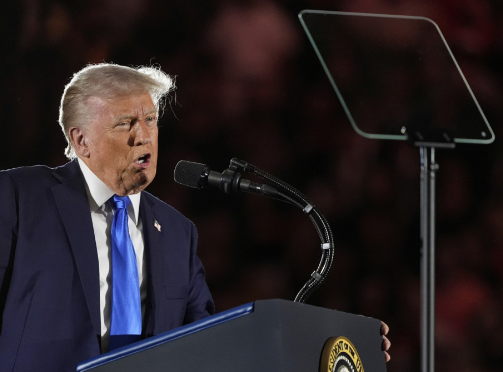 Trampova administracija predložila smanjenje budžeta za 163 milijarde dolara u 2026.