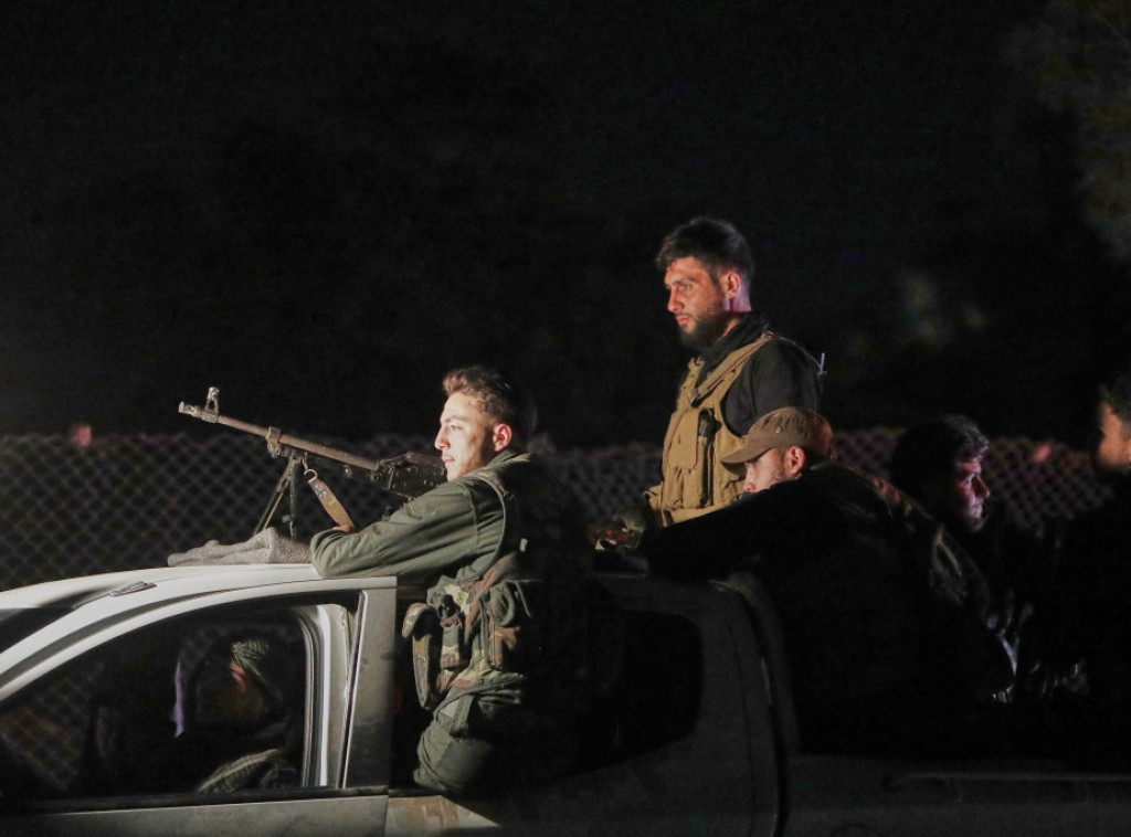 Novi izraelski vazdušni napadi na Siriju, jedan civil poginuo, četvoro povređeno