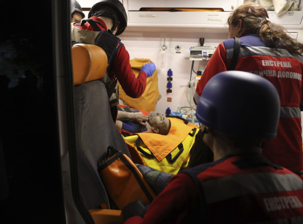 Novorosijsk proglasio vanredno stanje nakon napada Ukrajine, broj žrtava porastao