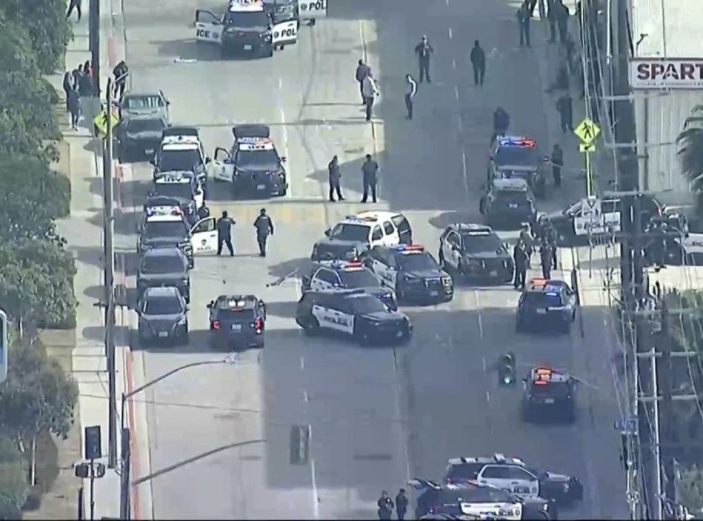 Dve žene ranjene u kampusu tehničkog koledža blizu Los Anđelesa