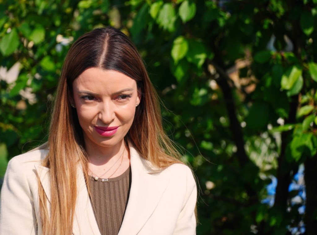 Mesarović najoštrije osudila napade na direktorku KC Vojvodine Vesnu Turkulov
