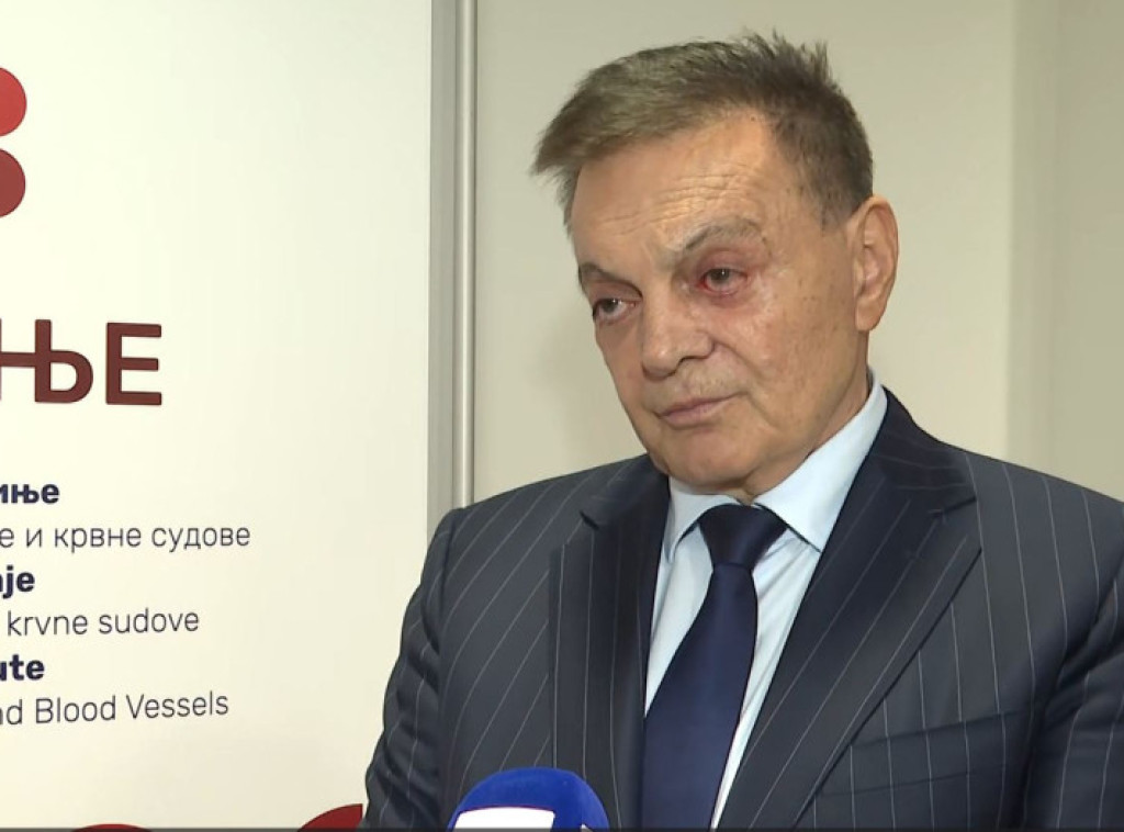 Bojić: Institut za kardiovaskularne bolesti Dedinje promovisaće rezultate i Srbiju u Japanu i na EXPO 2025 u Osaki