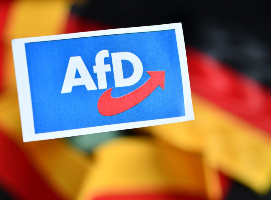 Nemačka Savezna kancelarija za zaštitu ustava ne sme da označi AfD kao ekstremističku