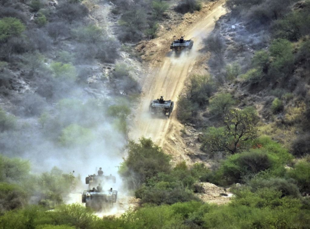 Pakistan testirao balističku raketu zbog tenzija sa Indijom