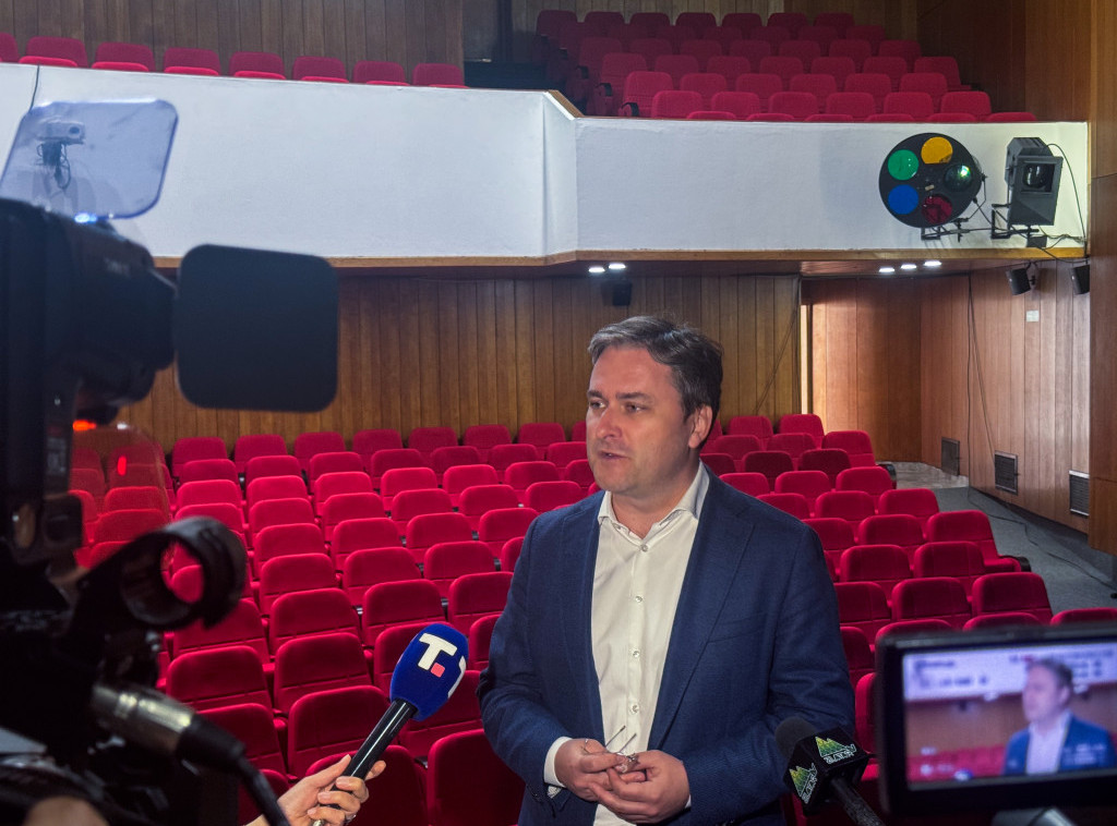 Selaković: Izdvojićemo više od 42 miliona dinara za Dom kulture u Novoj Varoši