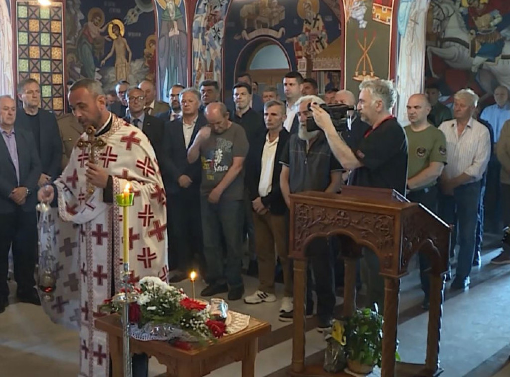 Obeleženo 33 godine od zločina nad vojnicima ЈNA u Dobrovoljačkoj