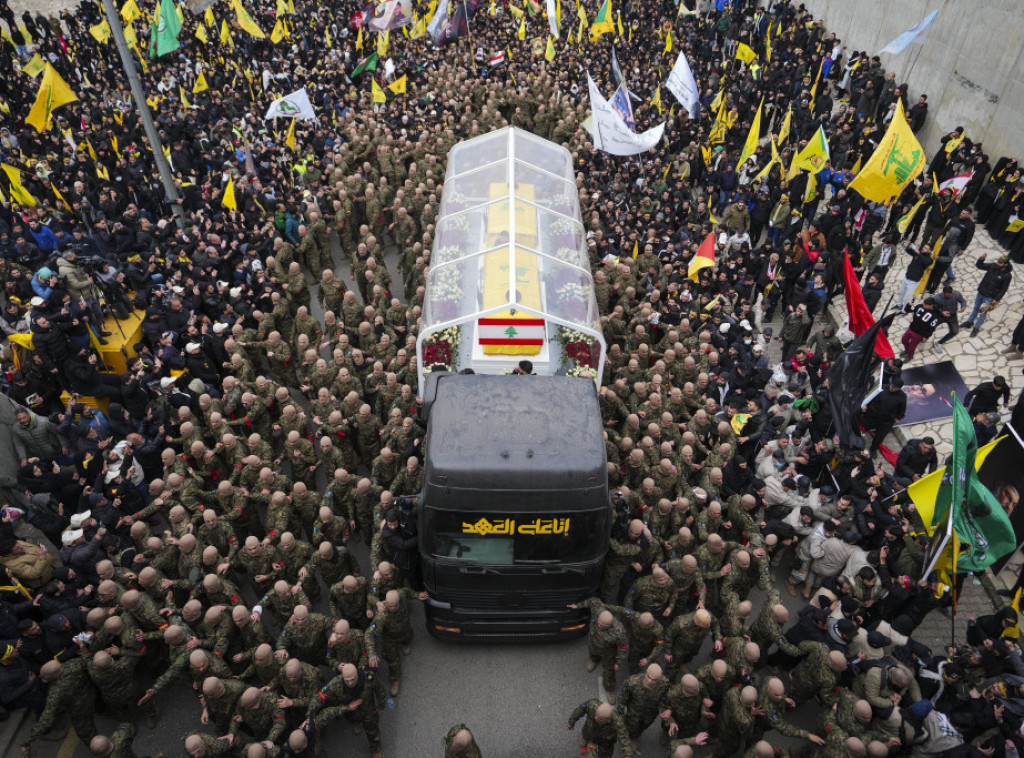 Kasem: Hezbolah nepokolebljivo posvećen otporu prema Izraelu