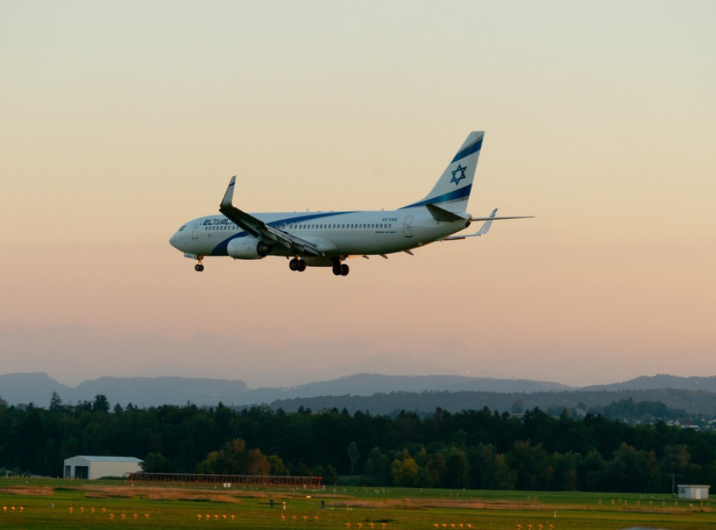 Pokrenuta istraga nakon oštećenja izraelskog aviona na aerodromu Luton