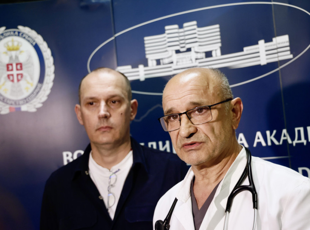 Doktor Dragan Dinčić: Vučićevo stanje trenutno zadovoljavajuće, u poslednjih 10 godina nije imao tegobu kao ovu