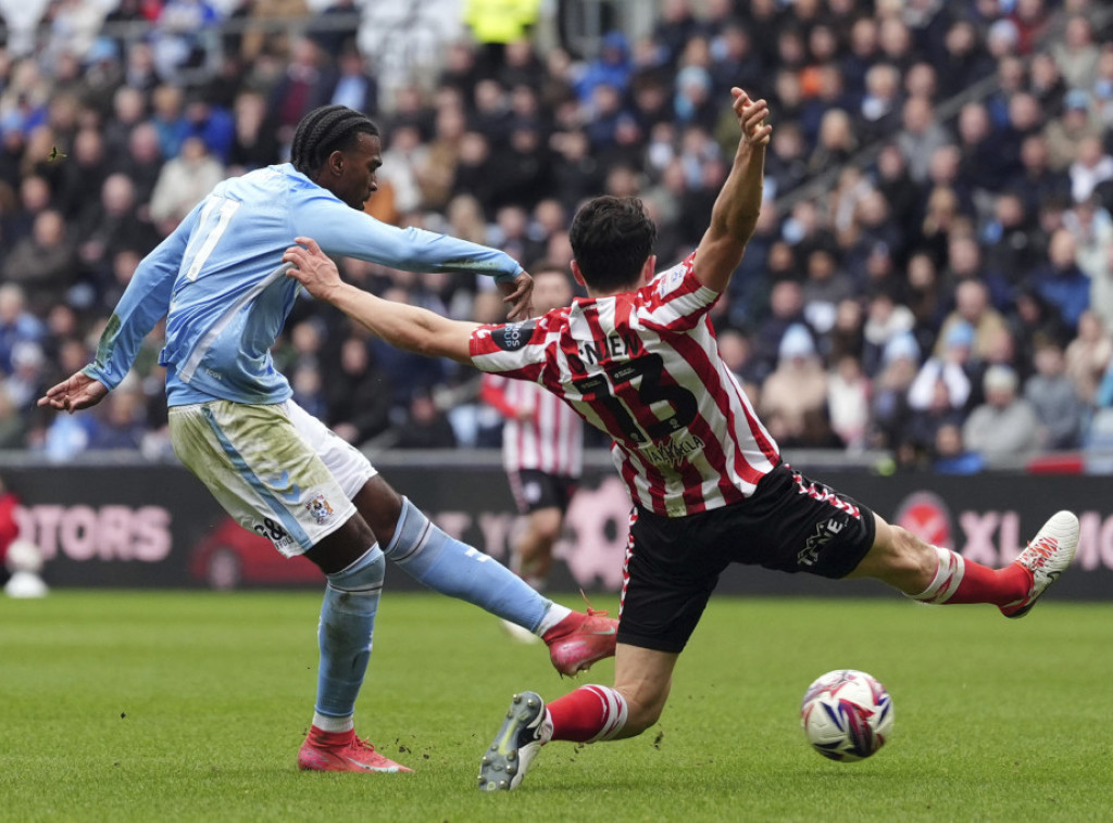 Šefild junajted, Sanderlend, Koventri i Bristol igraće u baražu za Premijer ligu
