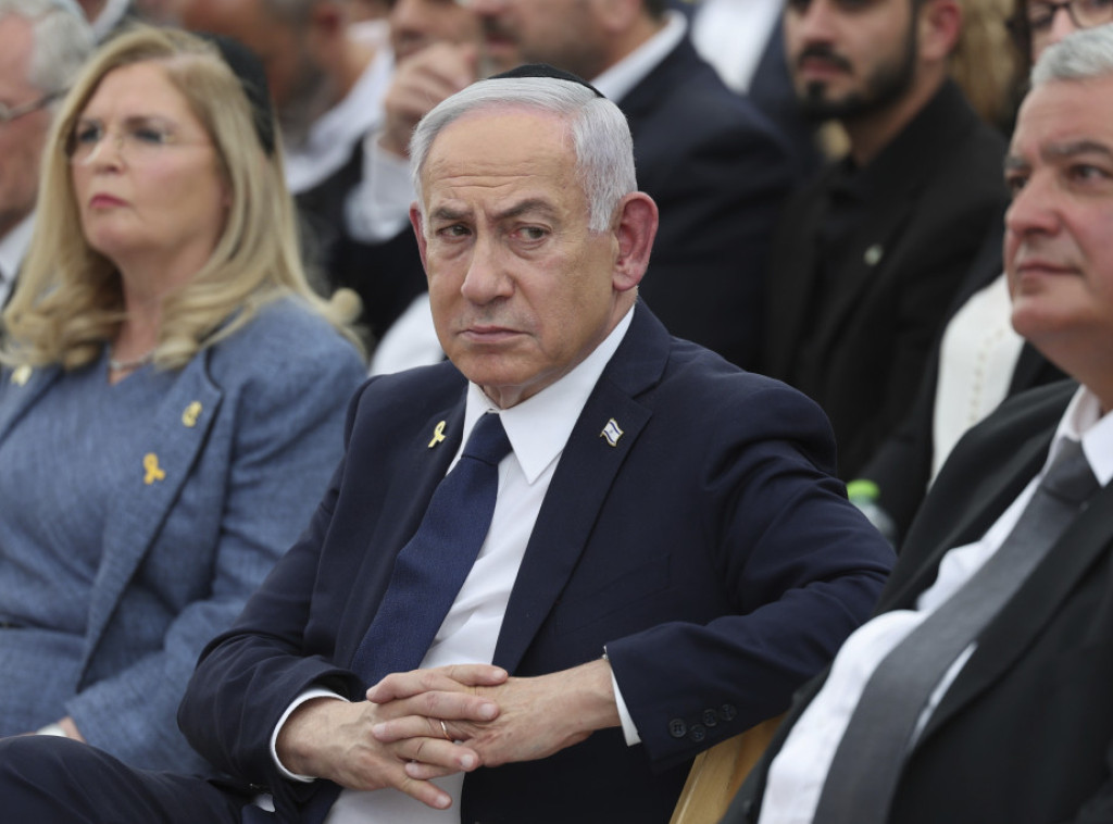 Netanijahu odložio posetu Azerbejdžanu