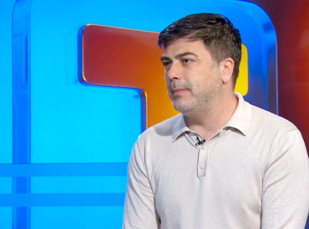 Milorad Damjanović: Predstava "VIše od igre" pokazuje zašto su Srbi narod kakav jesu