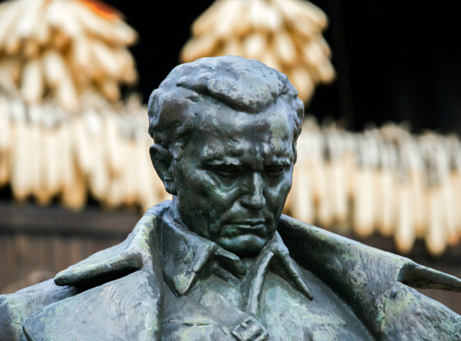 Hrvatska: Skulptura Tita iz Kumrovca u Berlinu uznemirila duhove u dijaspori