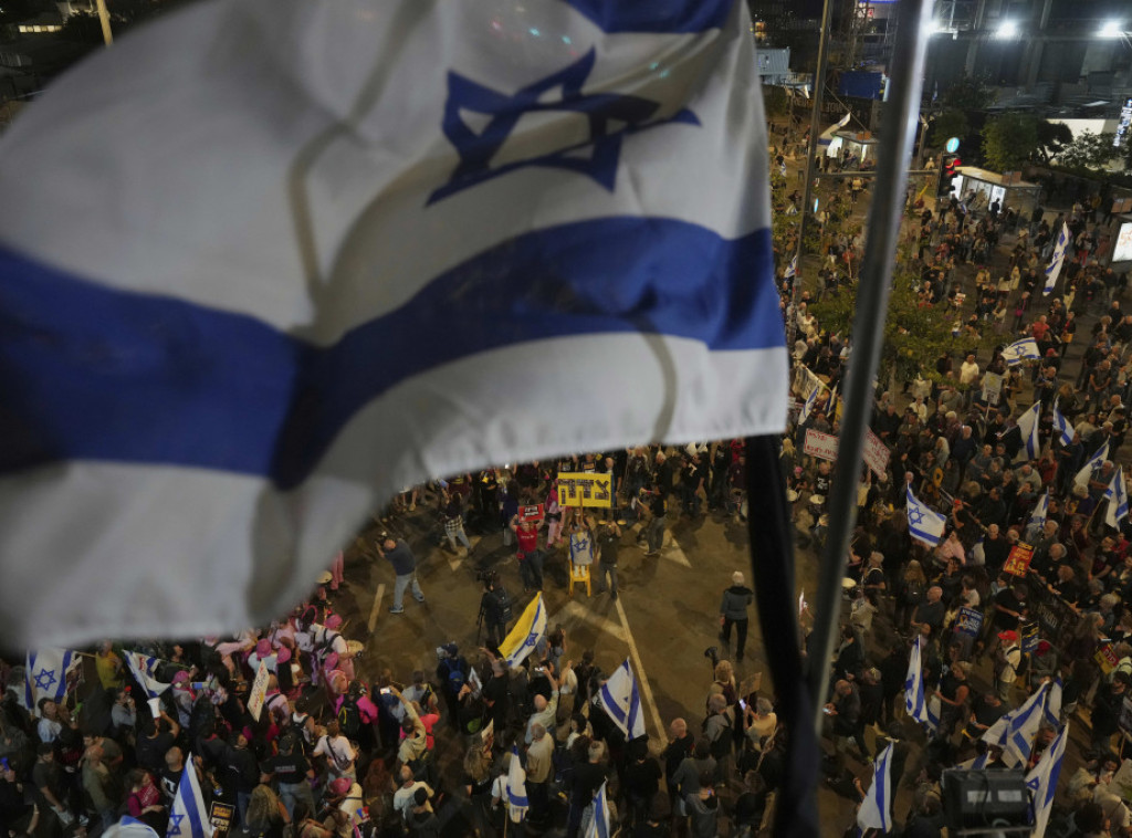 Štrajk prosvetara u Tel Avivu, sud ograničio vreme obustave rada