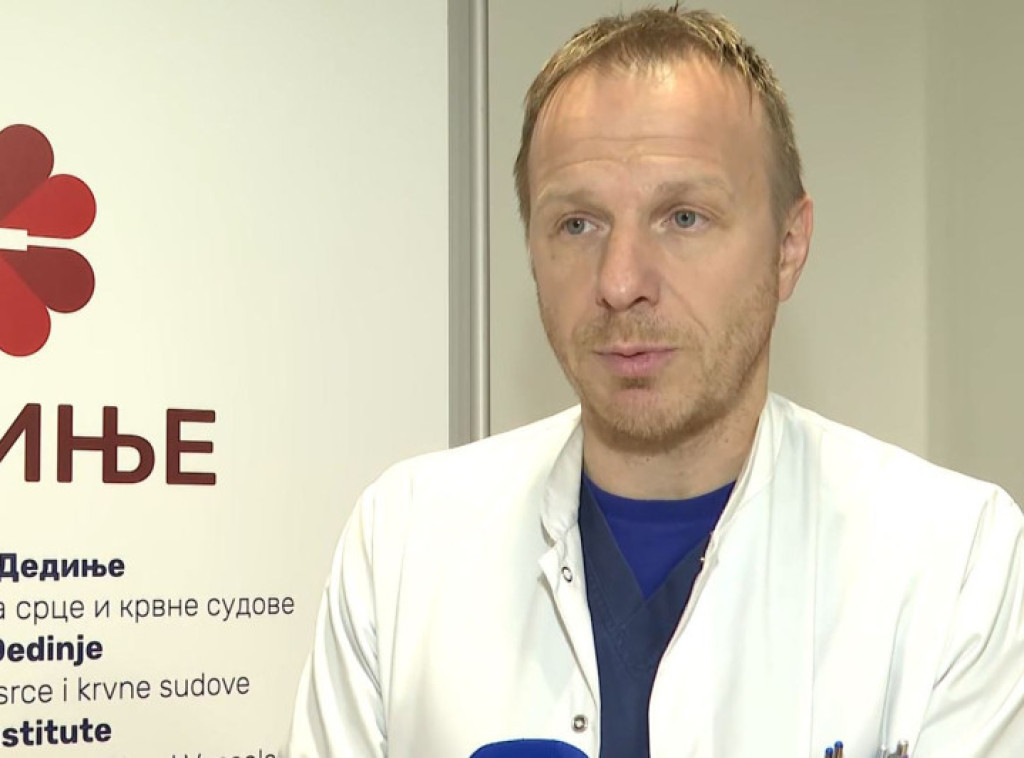 Slobodan Tanasković: Inovativna rešenja lekara sa Dedinja spas za pacijente u Srbiji i regionu