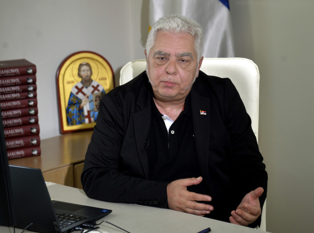 Boris Bratina: Vučiću želim što brži oporavak, jer bez njega mnogo toga nije isto