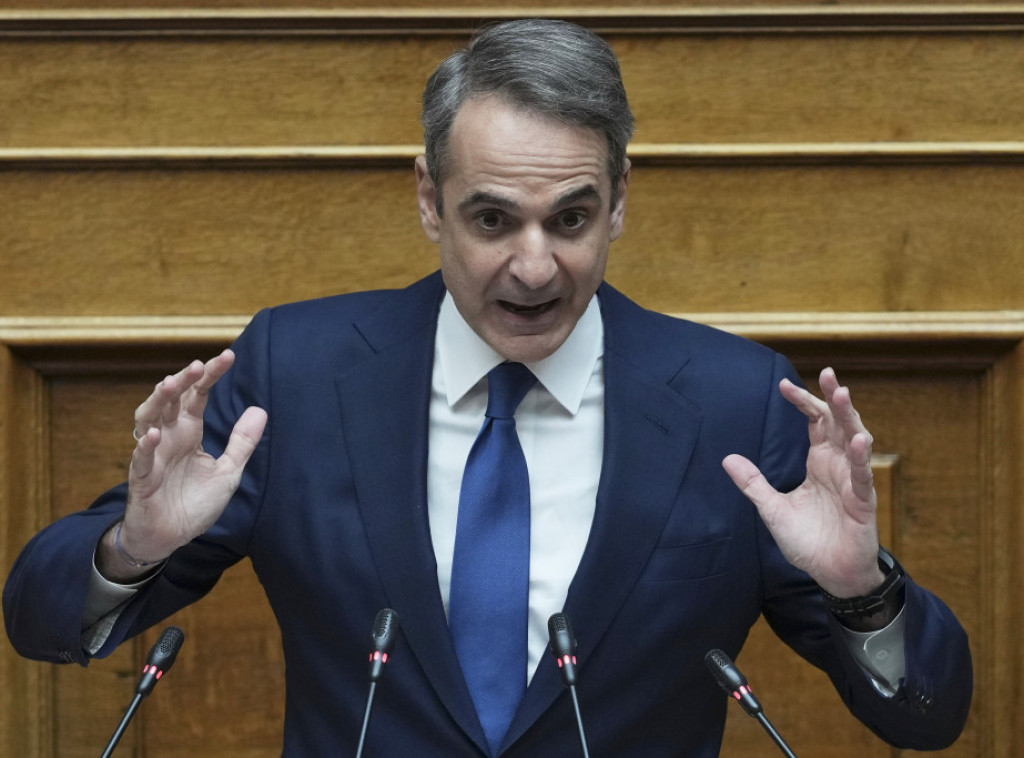 Micotakis o značaju klauzule o izuzeću koja omogućava veća izdvajanja za odbranu