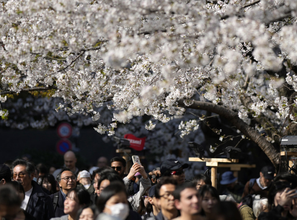 Broj dece u Japanu opada 44. godinu zaredom, dostignut novi rekordno nizak nivo