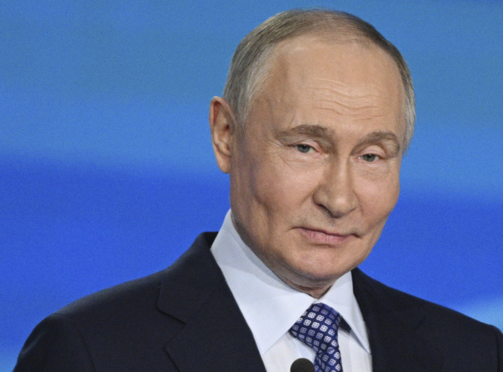 Putin: Razmišljam o nasledniku, ali je konačan izbor na Rusima