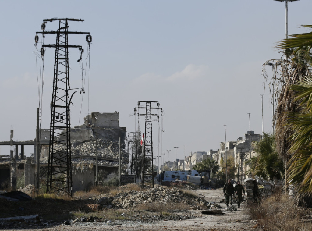 Sirija uskoro počinje da uvozi struju iz Turske, radi i na gasovodu