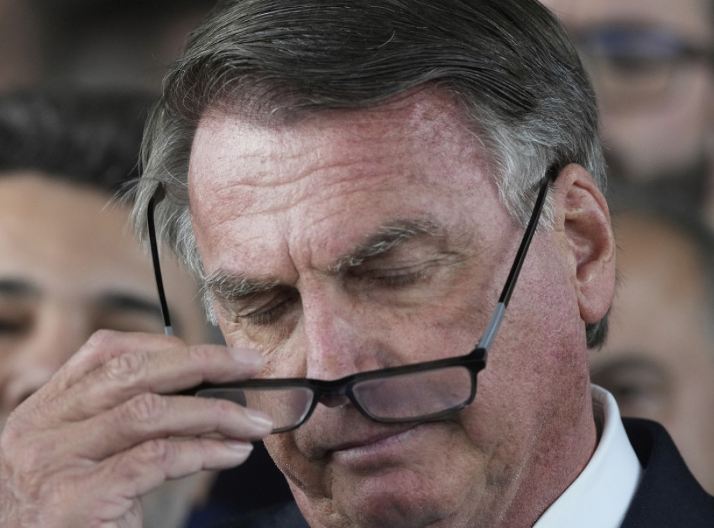 Bolsonaro očekuje da danas bude otpušten iz bolnice