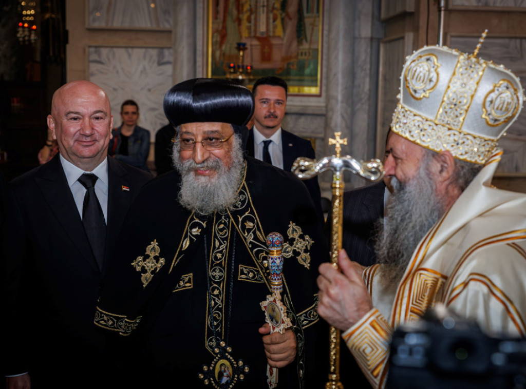 Nenad Popović: Istorijski susret Koptske i Srpske pravoslavne crkve u vremenima izazova