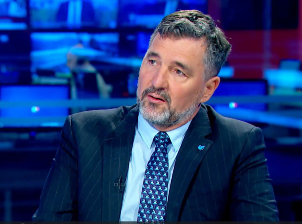 Ivan Bošnjak: Dijalog je postavljen vrlo visoko na listi prioriteta nove Vlade Srbije