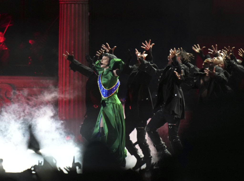 Brazilska policija osujetila bombaški napad planiran na koncertu Lejdi Gage u Riju