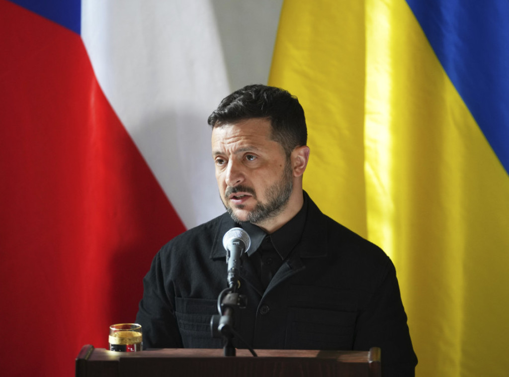 Zelenski: Prekid vatre sa Rusijom moguć je u svakom trenutku