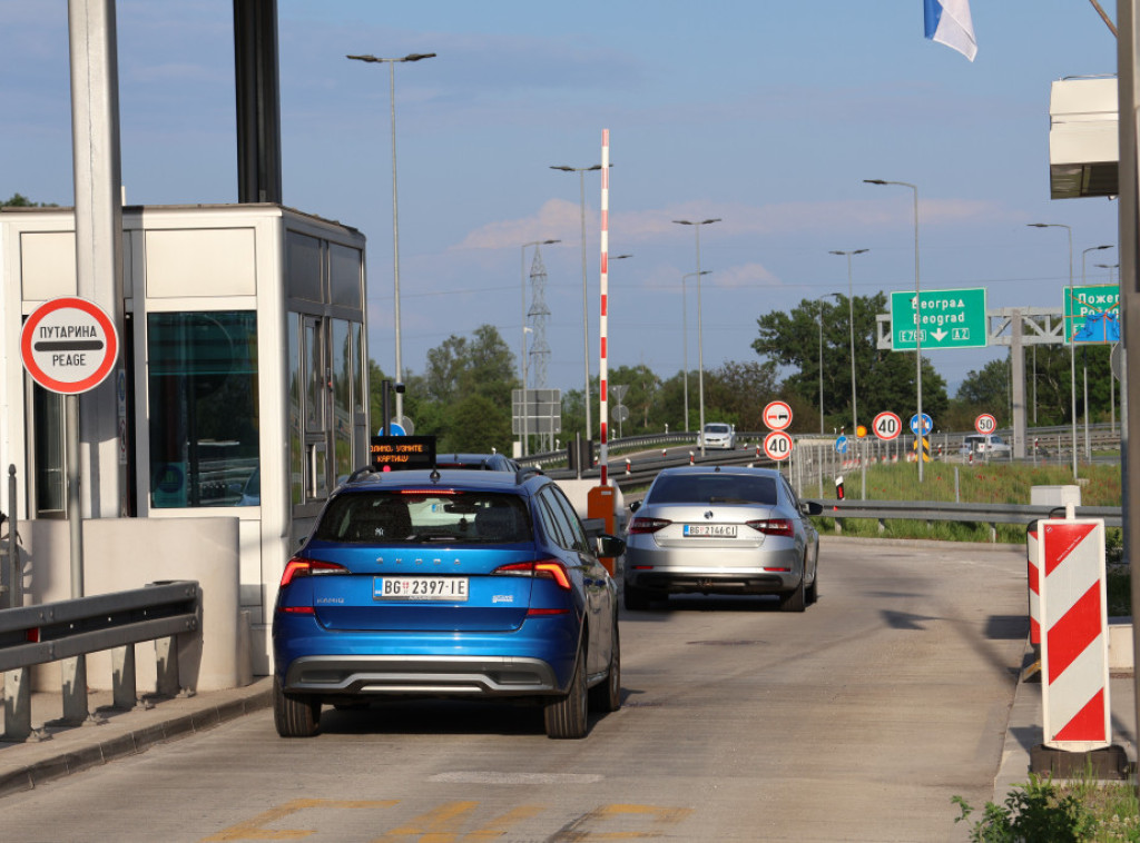 Jelena Nešović: Povećan intenzitet saobraćaja na završetku prvomajskih praznika